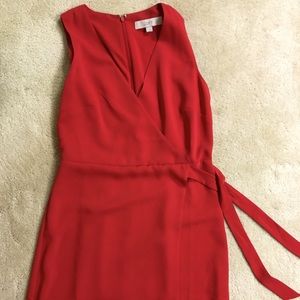 Ann Taylor LOFT Wrap Dress